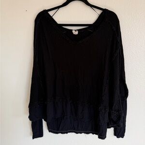 Free People Long Sleeve